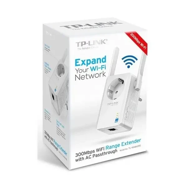Ретранслятор TP-LINK TL-WA860RE 3
