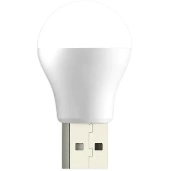 DM Світильник USB Night Light Mini LED White Light