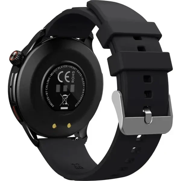 Смарт-годинник Gelius Amazwatch GT3 GP-SW010 Black 4