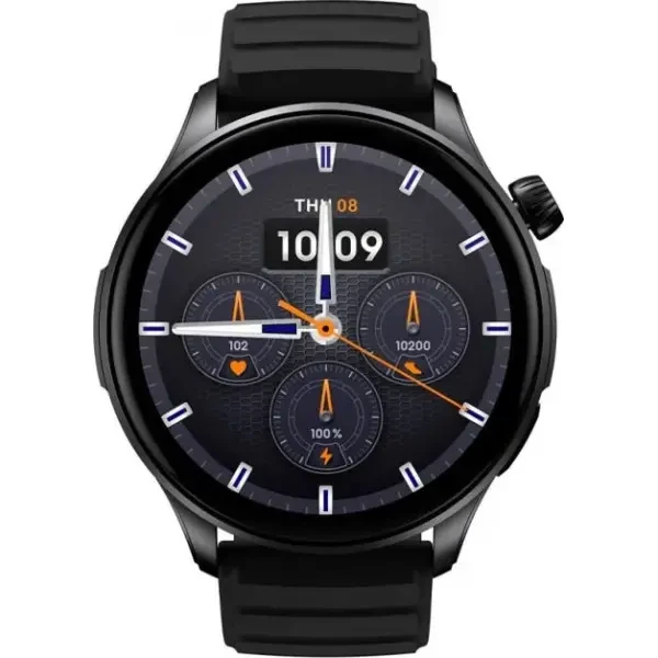 Смарт-годинник Gelius Amazwatch GT3 GP-SW010 Black 2