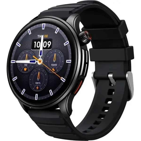 Смарт-годинник Gelius Amazwatch GT3 GP-SW010 Black