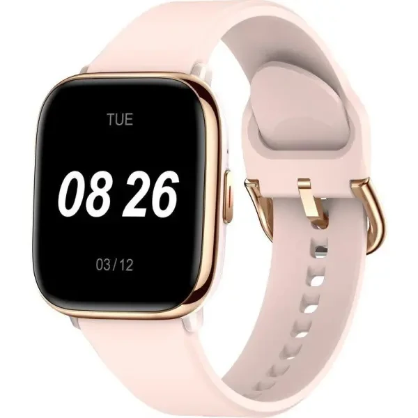 Смарт-годинник Gelius Amazwatch GTi GP-SW014 Gold Rose 7