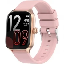 Смарт-годинник Gelius Amazwatch GTS GP-SW012 Gold Rose