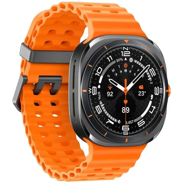 Смарт-годинник Samsung Galaxy Watch Ultra L705 (2025) Titanium Gray (SM-L705FZA2) EU 3