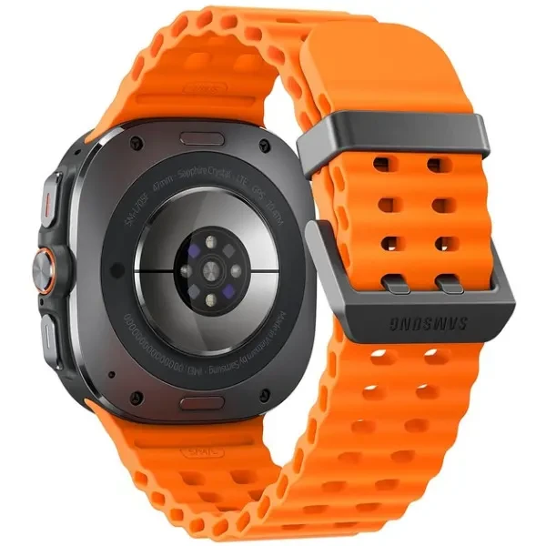 Смарт-годинник Samsung Galaxy Watch Ultra L705 (2025) Titanium Gray (SM-L705FZA2) EU 4