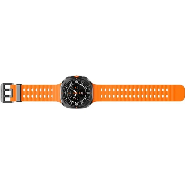 Смарт-годинник Samsung Galaxy Watch Ultra L705 (2025) Titanium Gray (SM-L705FZA2) EU 6