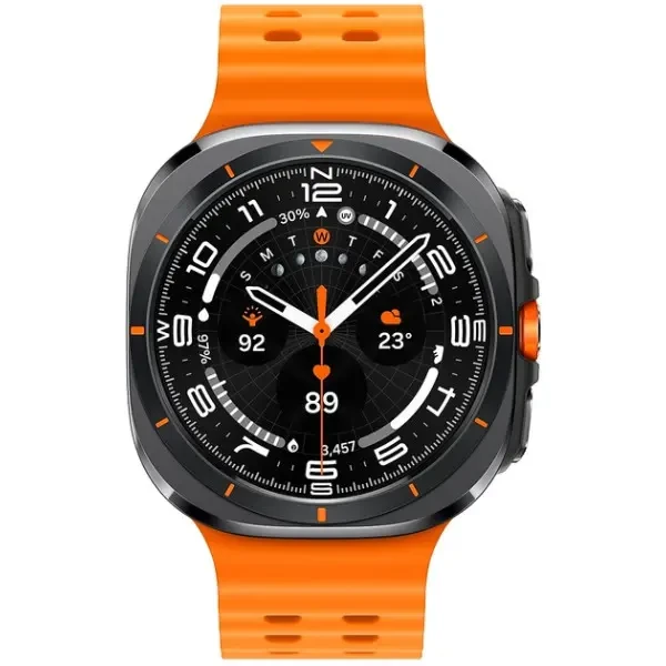 Смарт-годинник Samsung Galaxy Watch Ultra L705 (2025) Titanium Gray (SM-L705FZA2) EU 2