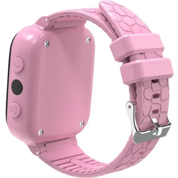 Смарт-годинник дитячий Gelius Ocean GP-PK007 4G Pink 5