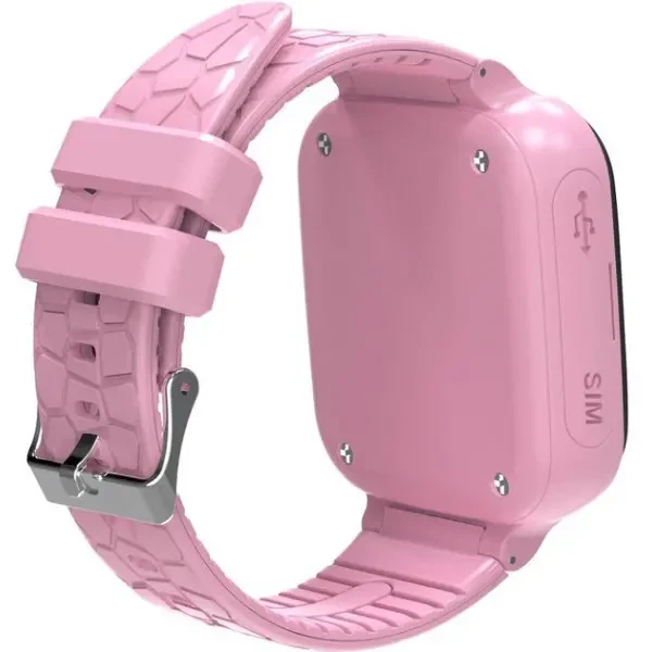 Смарт-годинник дитячий Gelius Ocean GP-PK007 4G Pink 4