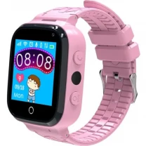 Смарт-годинник дитячий Gelius Ocean GP-PK007 4G Pink