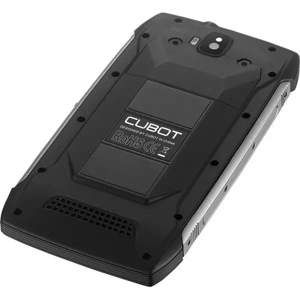 Смартфон Cubot KingKong X 16/256GB NFC Black Global 7