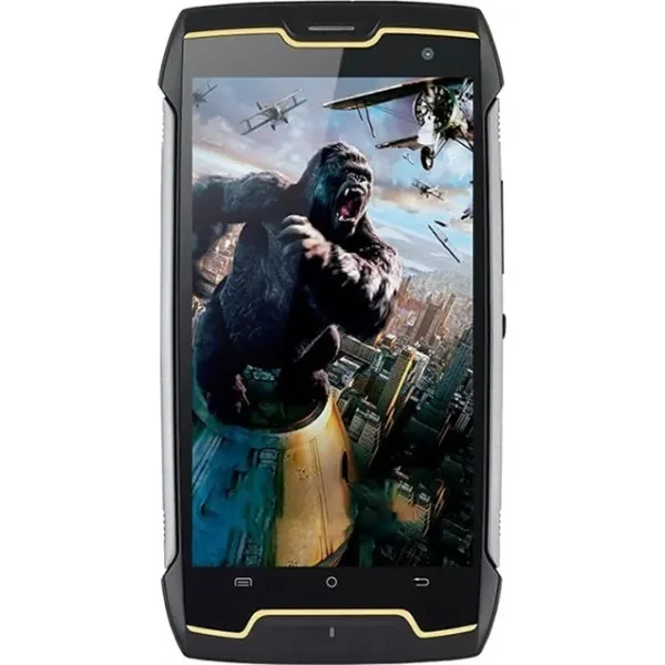 Смартфон Cubot KingKong X 16/256GB NFC Black Global 2