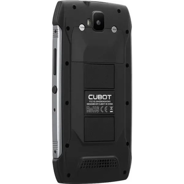 Смартфон Cubot KingKong X 16/256GB NFC Black Global 6