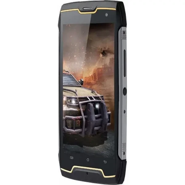 Смартфон Cubot KingKong X 16/256GB NFC Black Global 5