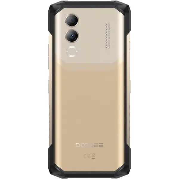 Смартфон Doogee Blade 20 Turbo 8/256GB NFC Desert Titanium Global 2