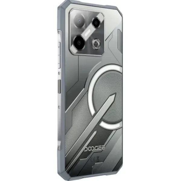 Смартфон Doogee Blade GT Play 8/256GB NFC Ice Crystal Silver Global 5