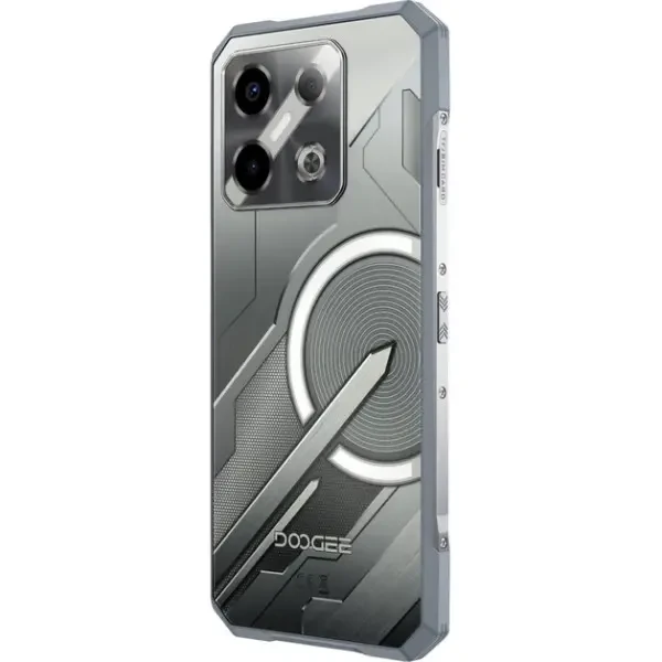 Смартфон Doogee Blade GT Play 8/256GB NFC Ice Crystal Silver Global 7