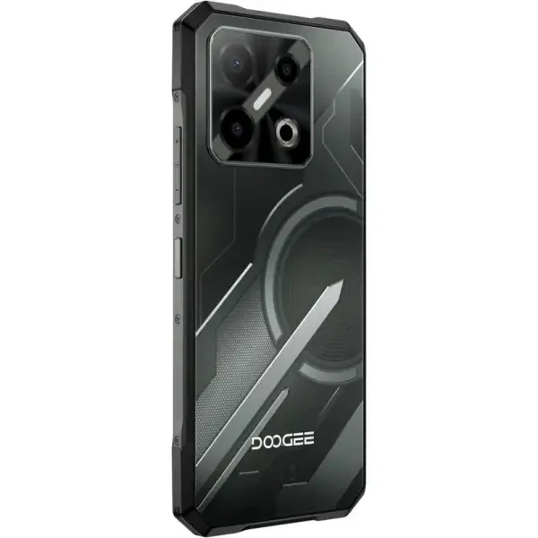 Смартфон Doogee Blade GT Pro 12/512GB NFC Mystic Shadow Black Global 3