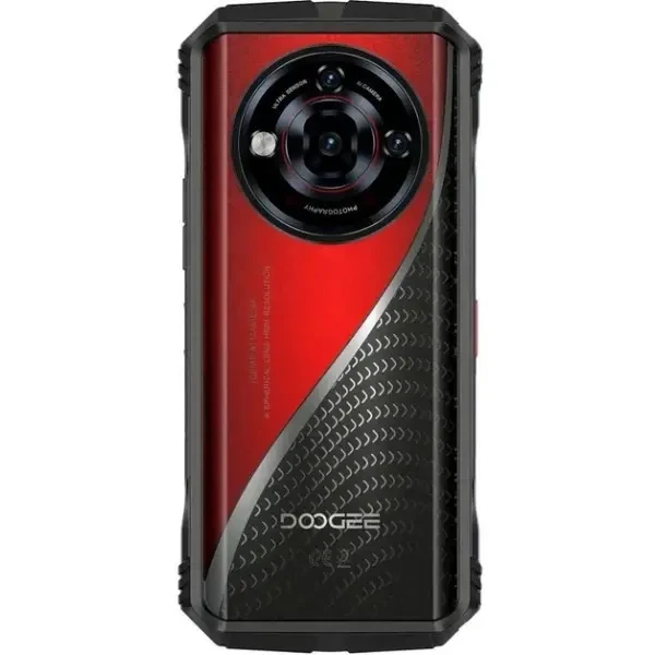 Смартфон Doogee S118 Pro 8/512GB NFC Cornelian Red Global 4