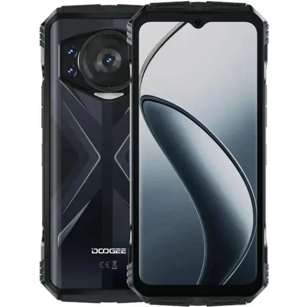 Смартфон Doogee S118 Pro 8/512GB NFC Lunar Silver Global