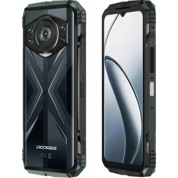 Смартфон Doogee S118 Pro 8/512GB NFC Lunar Silver Global 2