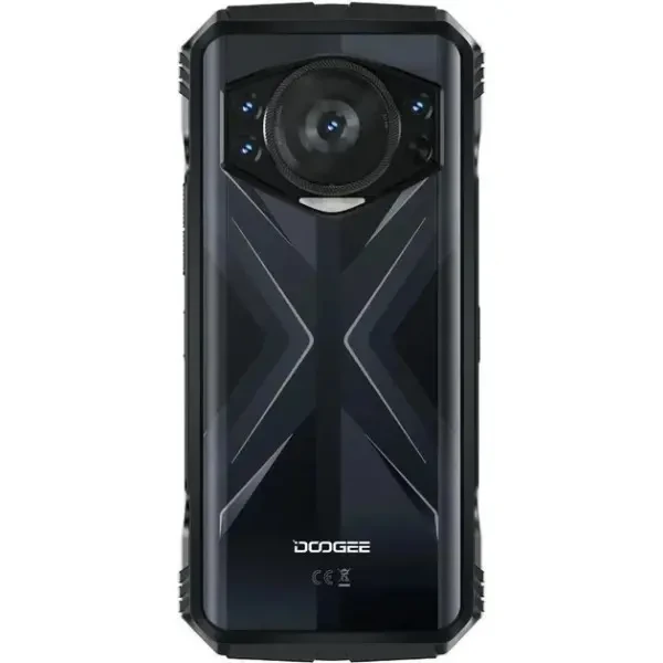Смартфон Doogee S118 Pro 8/512GB NFC Lunar Silver Global 3