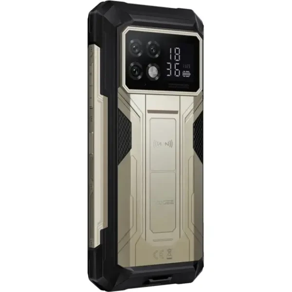 Смартфон Doogee S200 Max 16/512GB NFC Gold Global 5