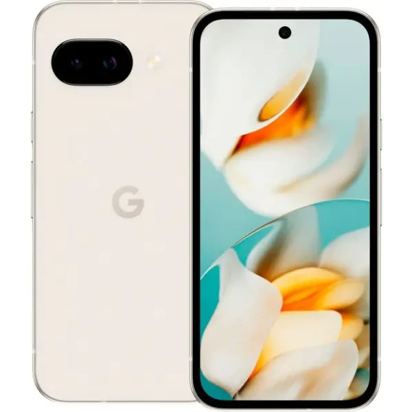 Смартфон Google Pixel 9a 8/256GB Porcelain USA