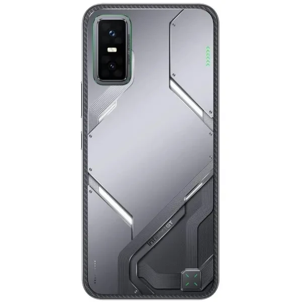 Смартфон Infinix GT 30 Pro 12/256GB Shadow Ash (X6873) UA 7