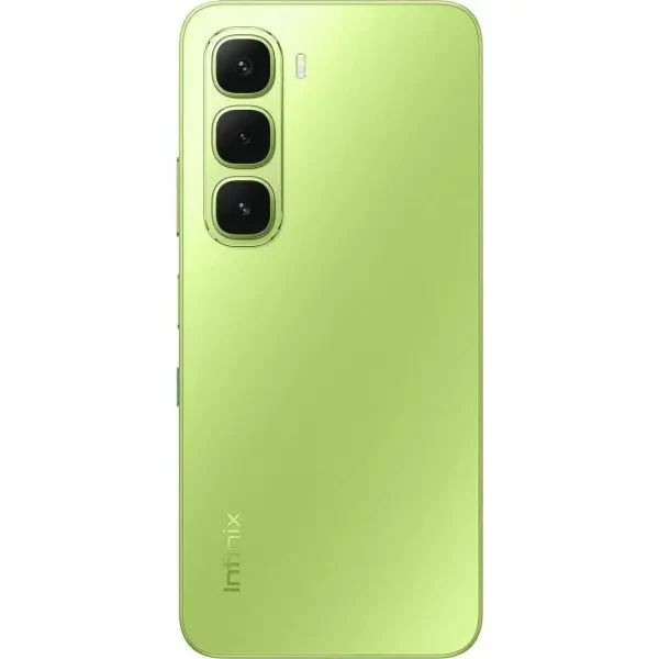 Смартфон Infinix Hot 60i (X6728) 4/128GB NFC Meadow Green Global UA 5