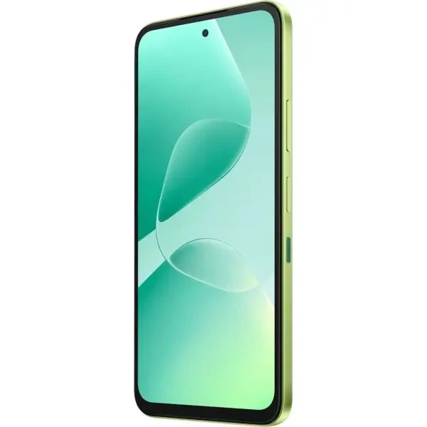 Смартфон Infinix Hot 60i (X6728) 4/128GB NFC Meadow Green Global UA 4