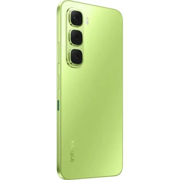Смартфон Infinix Hot 60i (X6728) 4/128GB NFC Meadow Green Global UA 6