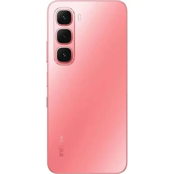 Смартфон Infinix Hot 60i (X6728) 4/128GB NFC Neon Red Global UA 5