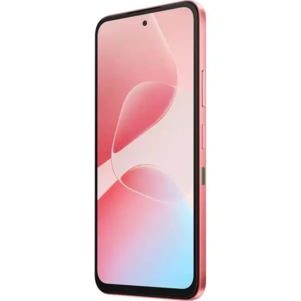 Смартфон Infinix Hot 60i (X6728) 4/128GB NFC Neon Red Global UA 4