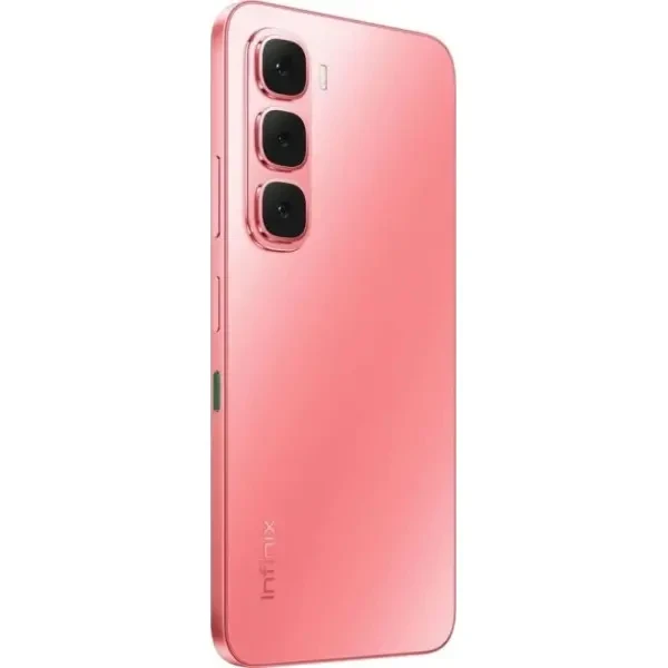 Смартфон Infinix Hot 60i (X6728) 4/128GB NFC Neon Red Global UA 6