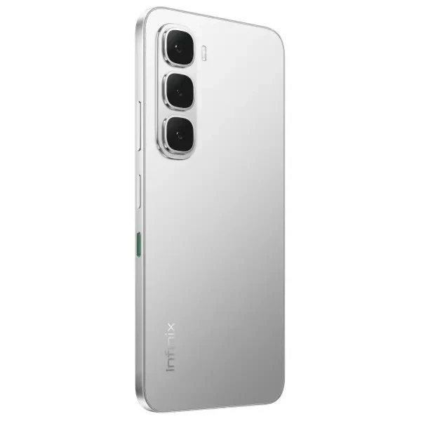 Смартфон Infinix Hot 60i (X6728) 8/256GB NFC Titanium Silver Global UA 6
