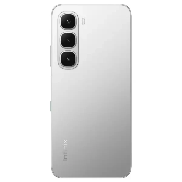 Смартфон Infinix Hot 60i (X6728) 8/256GB NFC Titanium Silver Global UA 5