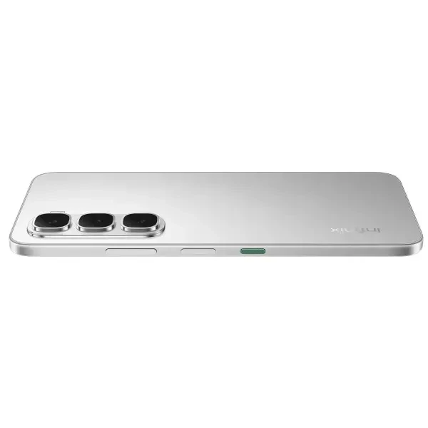 Смартфон Infinix Hot 60i (X6728) 8/256GB NFC Titanium Silver Global UA 7