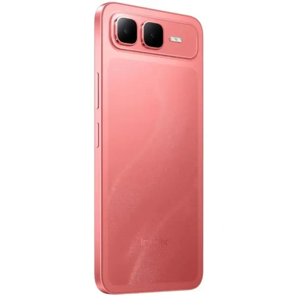 Смартфон Infinix Smart 10 Plus (X6725B) 4/128GB Ruby Red Global UA 7