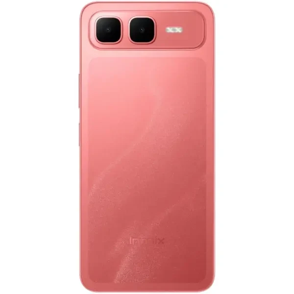 Смартфон Infinix Smart 10 Plus (X6725B) 4/128GB Ruby Red Global UA 5