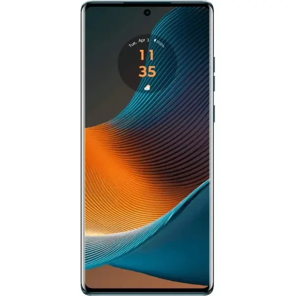 Смартфон Motorola Edge 50 Fusion 8/256GB NFC Forest Blue (No Adapter) Global (PB3T0047RS) UA 2