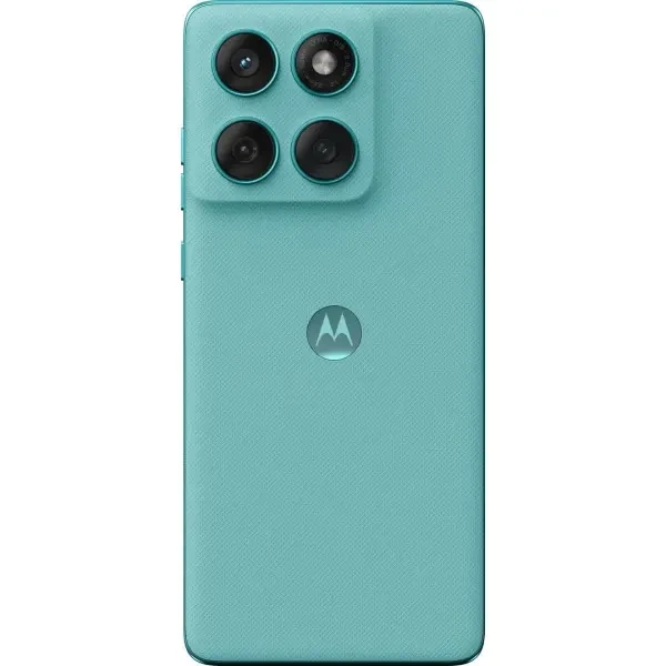 Смартфон Motorola Edge 60 Fusion 8/256GB NFC Amazonite (No Adapter) Global UA (PB7E0036RS) 5