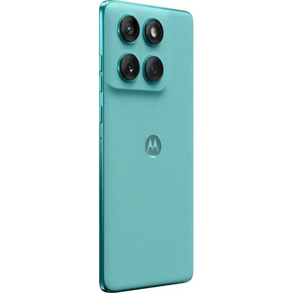 Смартфон Motorola Edge 60 Fusion 8/256GB NFC Amazonite (No Adapter) Global UA (PB7E0036RS) 6