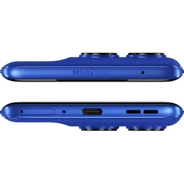 Смартфон Motorola Edge 60 Pro 12/512GB NFC Dazzling Blue (No Adapter) Global (PB7X0069RS) UA 10