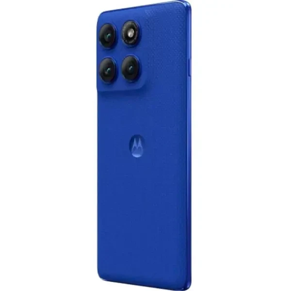 Смартфон Motorola Edge 60 Pro 12/512GB NFC Dazzling Blue (No Adapter) Global (PB7X0069RS) UA 7