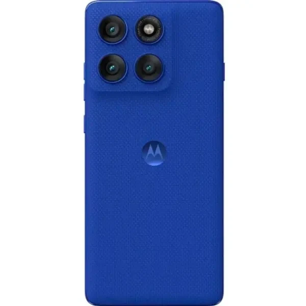 Смартфон Motorola Edge 60 Pro 12/512GB NFC Dazzling Blue (No Adapter) Global (PB7X0069RS) UA 6