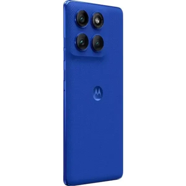 Смартфон Motorola Edge 60 Pro 12/512GB NFC Dazzling Blue (No Adapter) Global (PB7X0069RS) UA 8