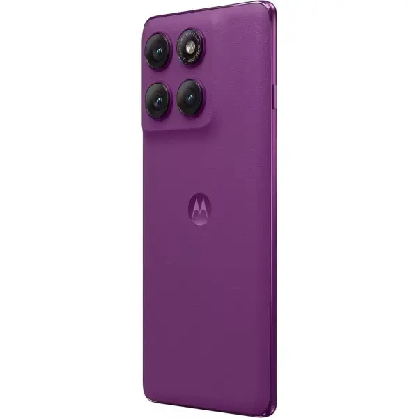 Смартфон Motorola Edge 60 Pro 8/256GB NFC Sparkling Grape (No Adapter) Global (PB7X0089RS) UA 5