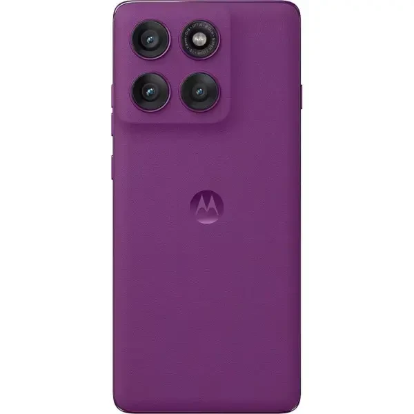 Смартфон Motorola Edge 60 Pro 8/256GB NFC Sparkling Grape (No Adapter) Global (PB7X0089RS) UA 4