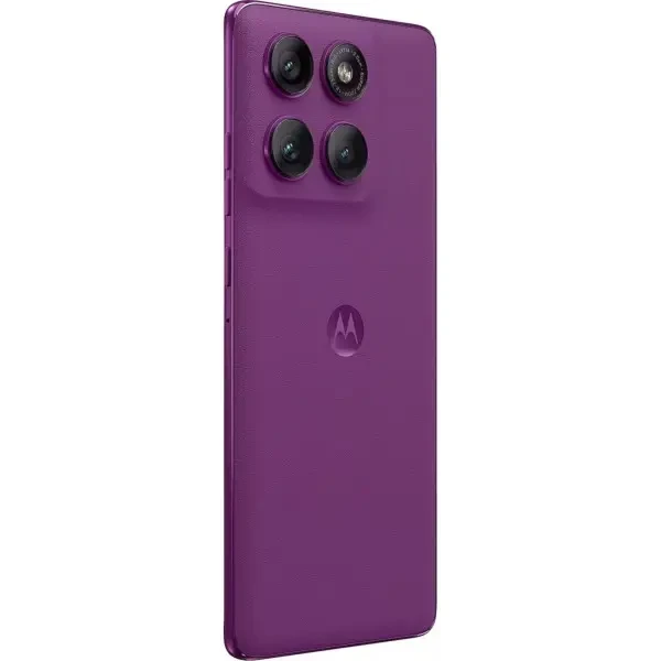 Смартфон Motorola Edge 60 Pro 8/256GB NFC Sparkling Grape (No Adapter) Global (PB7X0089RS) UA 6
